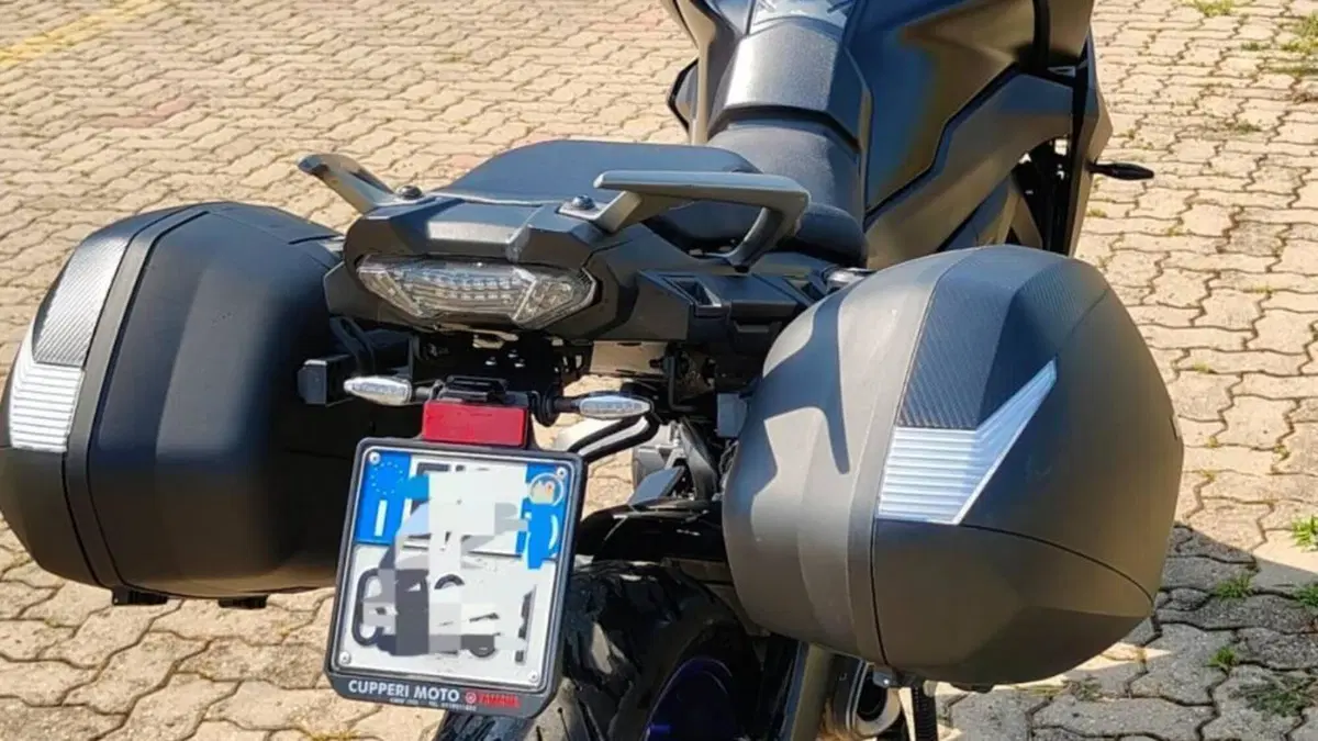 Yamaha Tracer 900 (2018 - 20)  (2)