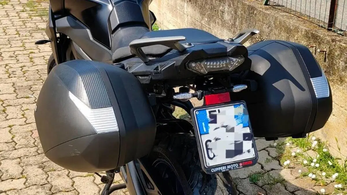 Yamaha Tracer 900 (2018 - 20)  (3)