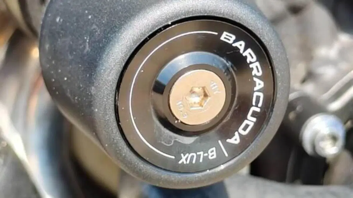 Yamaha Tracer 900 (2018 - 20)  (4)