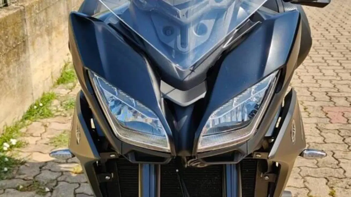 Yamaha Tracer 900 (2018 - 20)  (5)