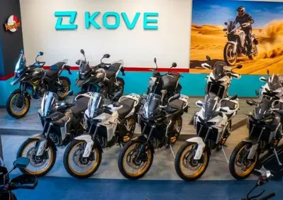 Kove 800X Pro (2026) - Annuncio 10014079