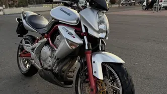 Kawasaki ER-6N (2005 - 08) usata