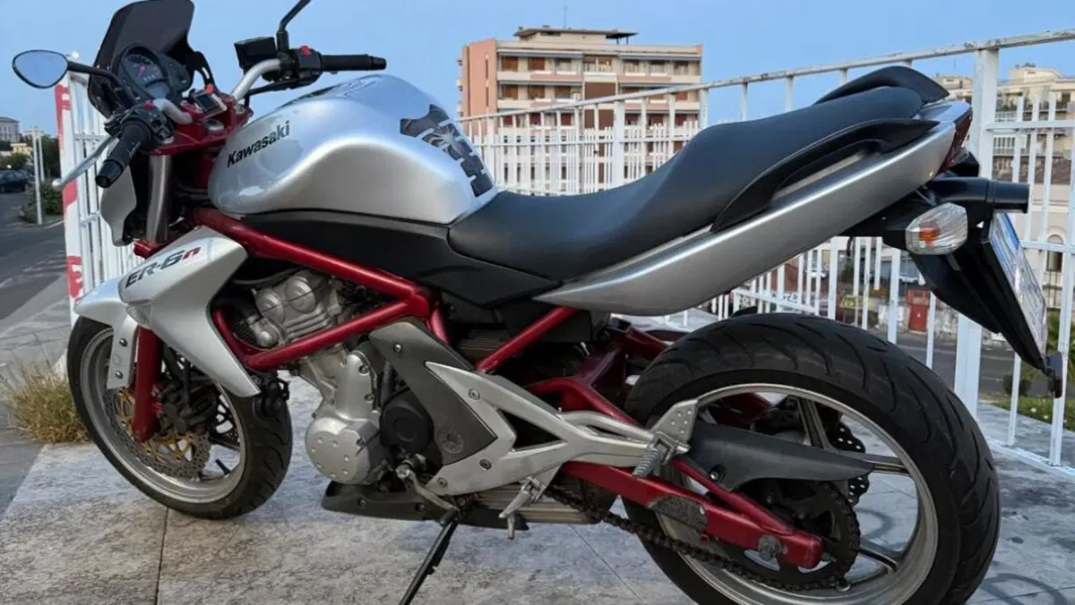 Kawasaki ER-6N (2005 - 08)  (3)