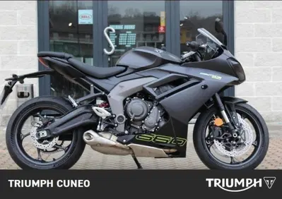 Triumph Daytona 660 (2024 - 26) - Annuncio 10086001