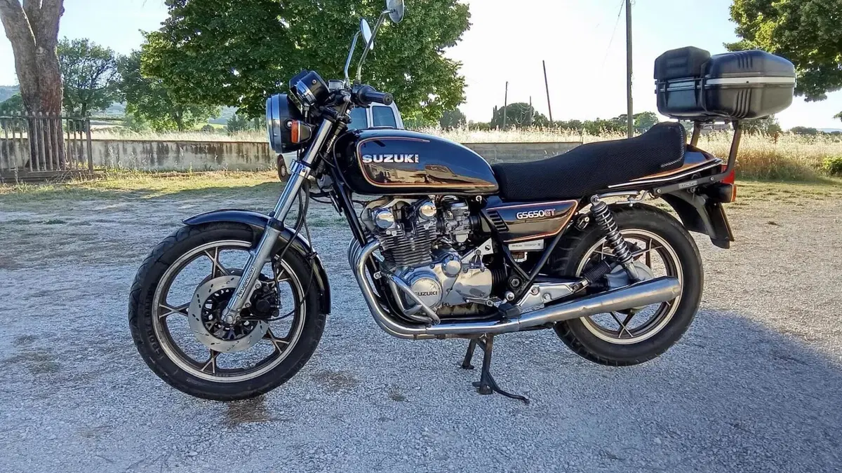 Suzuki  