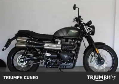 Triumph Scrambler 900 (2023 - 25) - Annuncio 10086007