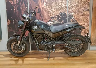 Benelli Leoncino 500 ABS (2017 - 20) - Annuncio 10086008