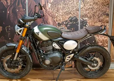 Triumph Scrambler 400 XC (2025 - 26) - Annuncio 10086010