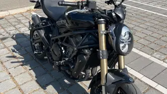 Benelli 752 S (2019 - 20) usata