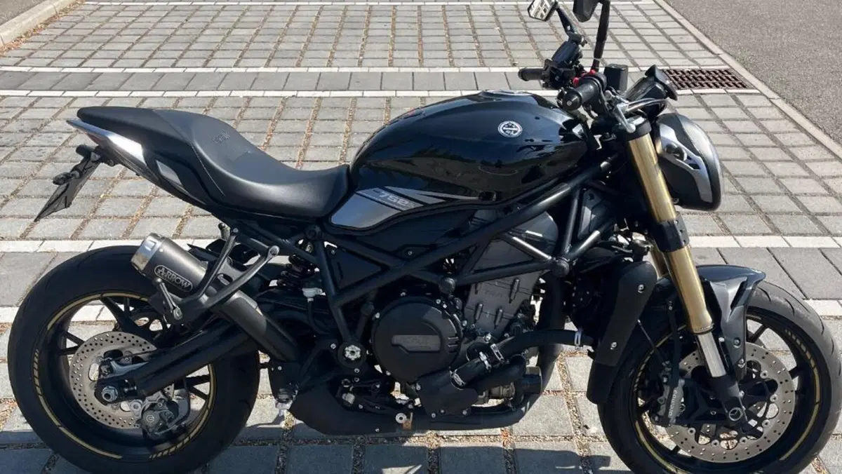 Benelli 752 S (2019 - 20)  (2)