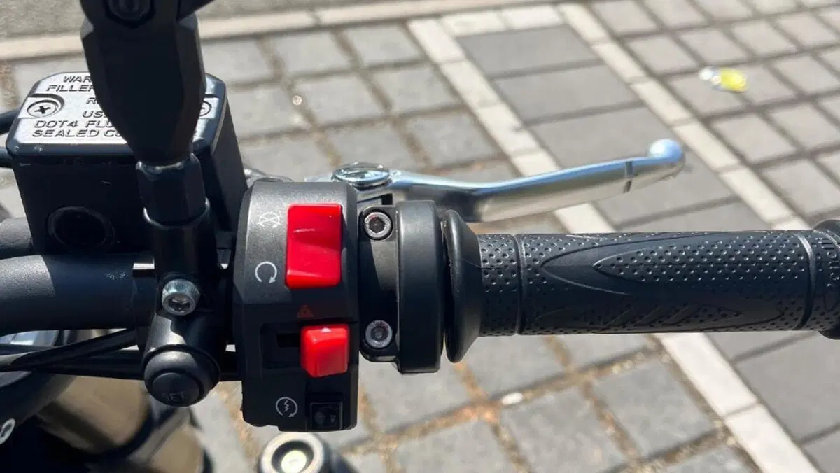 Benelli 752 S (2019 - 20)  (9)