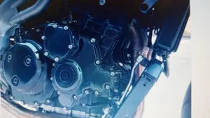 Triumph Speed Triple 955 (2002 - 04)  (8)