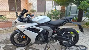Triumph Daytona 660 (2024 - 26)  (4)