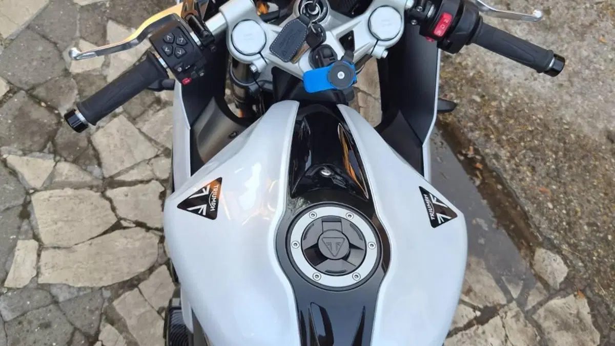 Triumph Daytona 660 (2024 - 26)  (5)