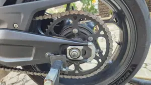Triumph Daytona 660 (2024 - 26)  (9)