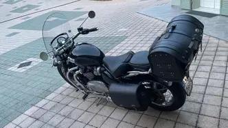 Triumph Bonneville Speedmaster 1200 (2021 - 25) usata