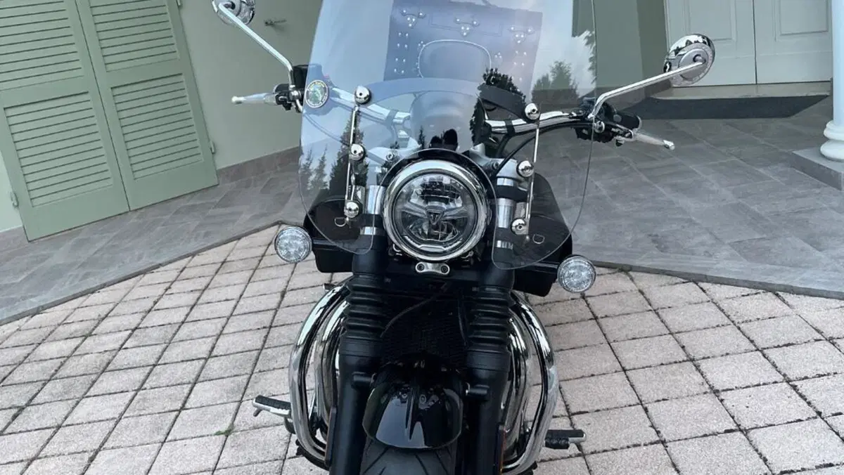 Triumph Bonneville Speedmaster 1200 (2021 - 25)  (3)