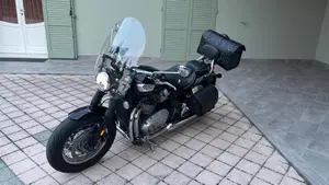 Triumph Bonneville Speedmaster 1200 (2021 - 25)  (4)