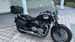 Triumph Bonneville Speedmaster 1200 (2021 - 25)  (5)