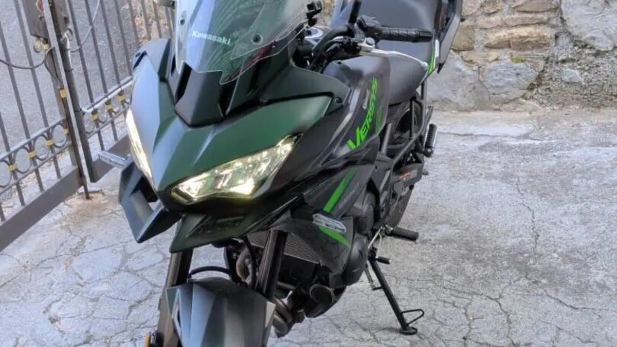 Kawasaki Versys 650 (2025 - 26)  (2)
