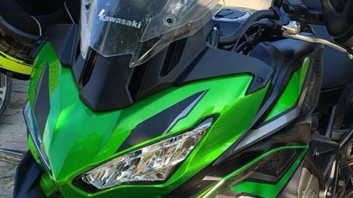 Kawasaki Versys 650 (2021 - 24)  (4)