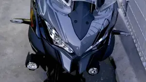 Kawasaki Versys 1000 S Grand Tourer (2021)  (2)