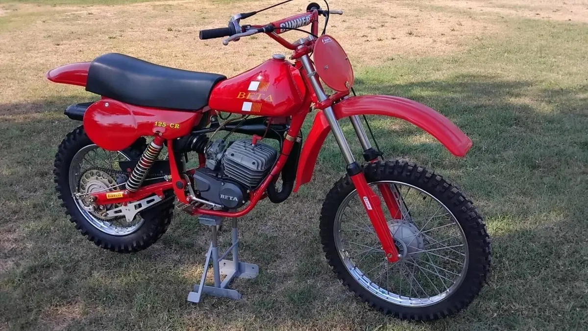 Betamotor  
