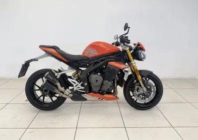 Triumph Speed Triple 1200 RS (2021 - 24) - Annuncio 10086034