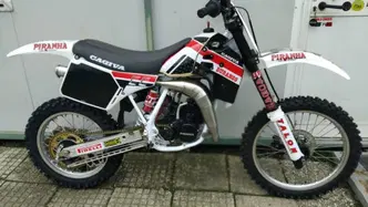 Cagiva 125 CR epoca