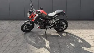 KTM 125 Duke ABS (2013 - 16)