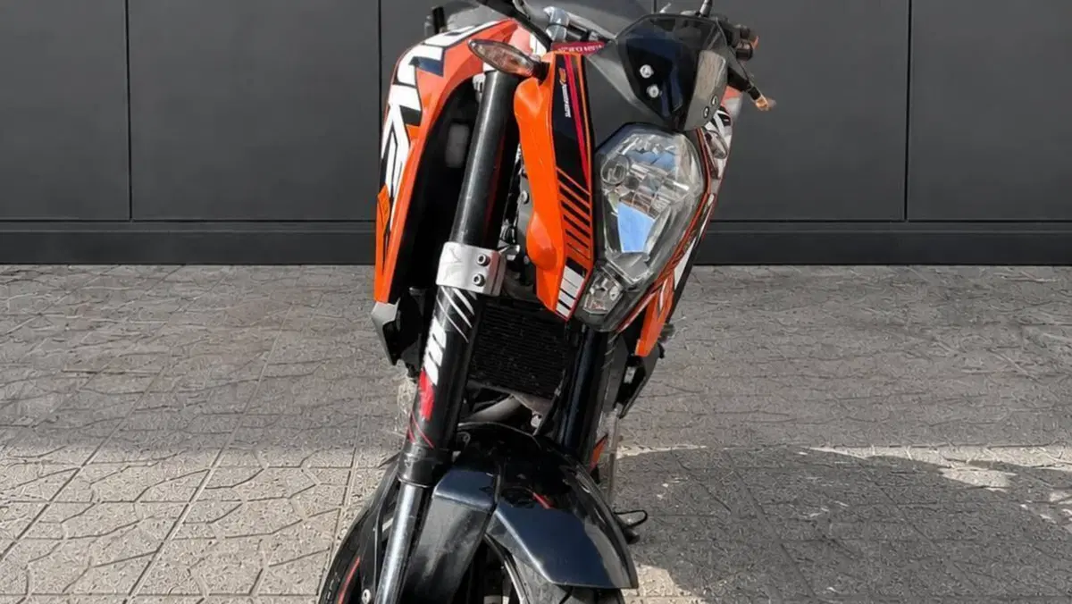 KTM 125 Duke ABS (2013 - 16)  (3)