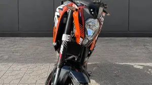 KTM 125 Duke ABS (2013 - 16)  (3)
