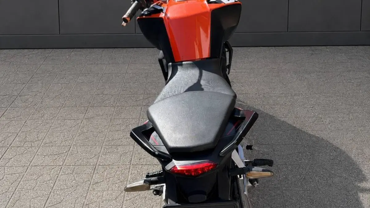 KTM 125 Duke ABS (2013 - 16)  (5)
