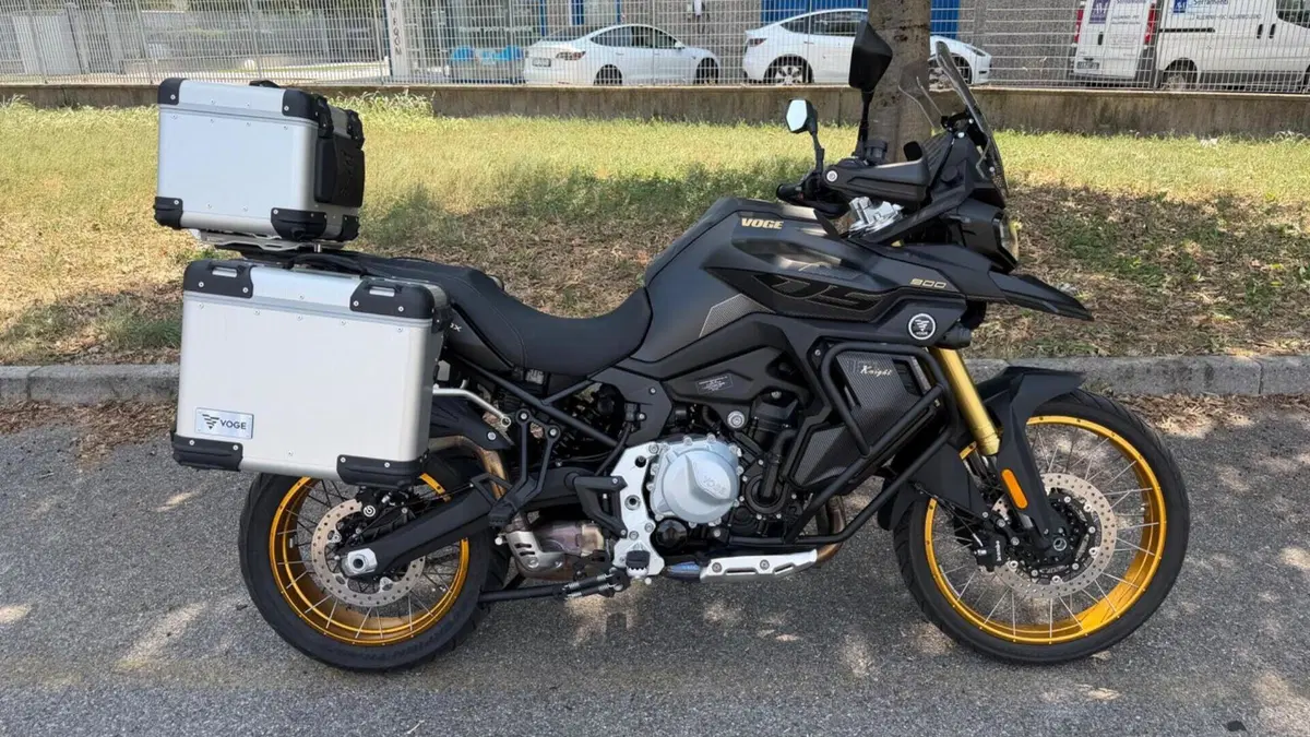 Voge Valico 900DSX (2024 - 26) 