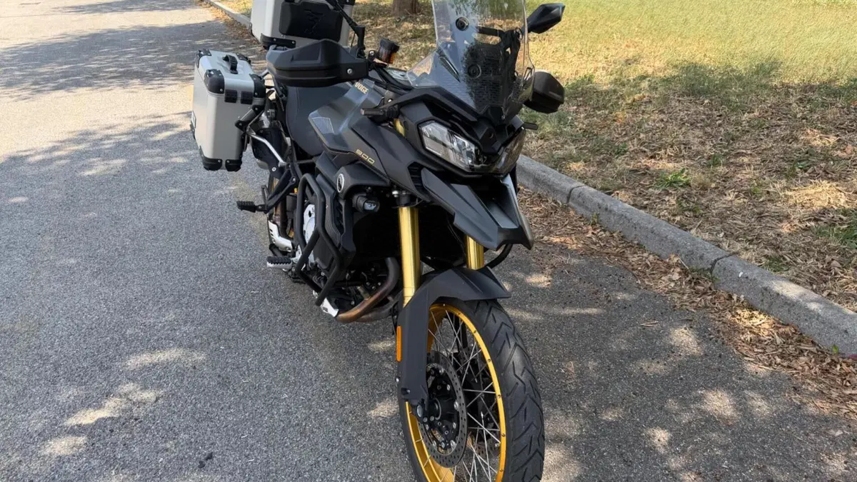 Voge Valico 900DSX (2024 - 26)  (2)