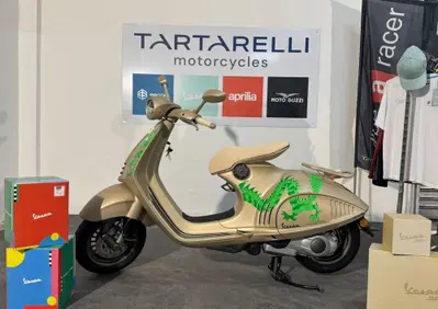 Vespa Vespa 946 Dragon 125 (2024) - Annuncio 9991773