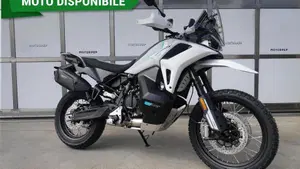 CFMOTO 1000MT-X High Seat (2026) 