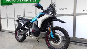 CFMOTO 800MT-X High Seat (2025 - 26) 