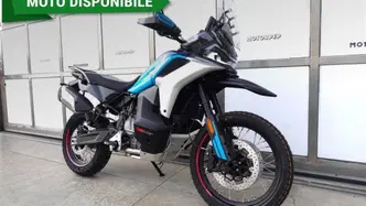 CFMOTO 800MT-X High Seat (2025 - 26)