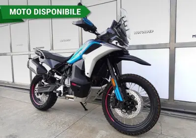 CFMOTO 800MT-X High Seat (2025 - 26) - Annuncio 10086046