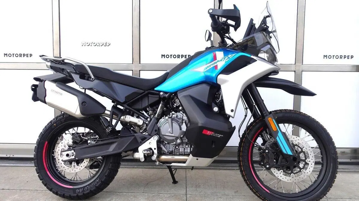 CFMOTO 800MT-X High Seat (2025 - 26)  (2)