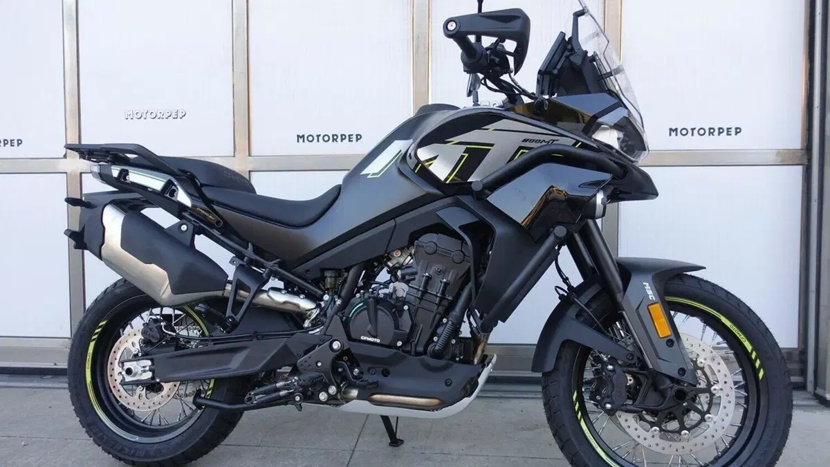 CFMOTO 800MT Explore (2023 - 26)  (2)
