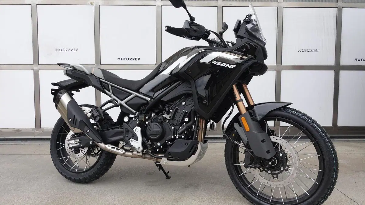 CFMOTO 450MT (2024 - 26)  (2)