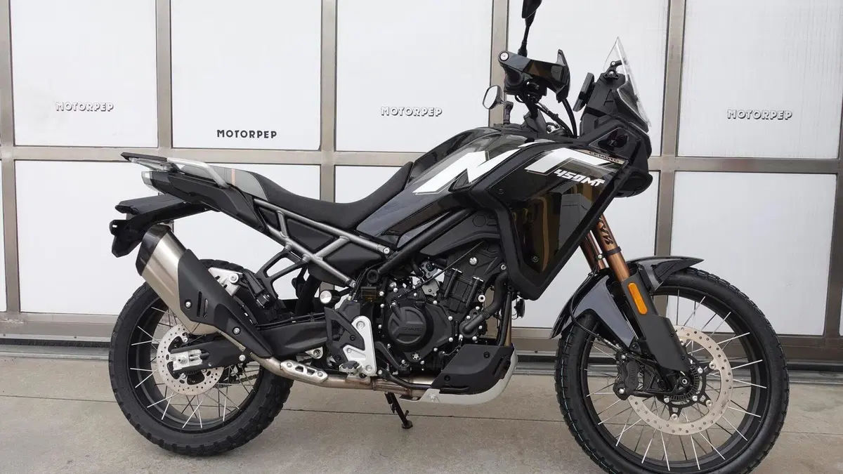 CFMOTO 450MT (2024 - 26)  (3)