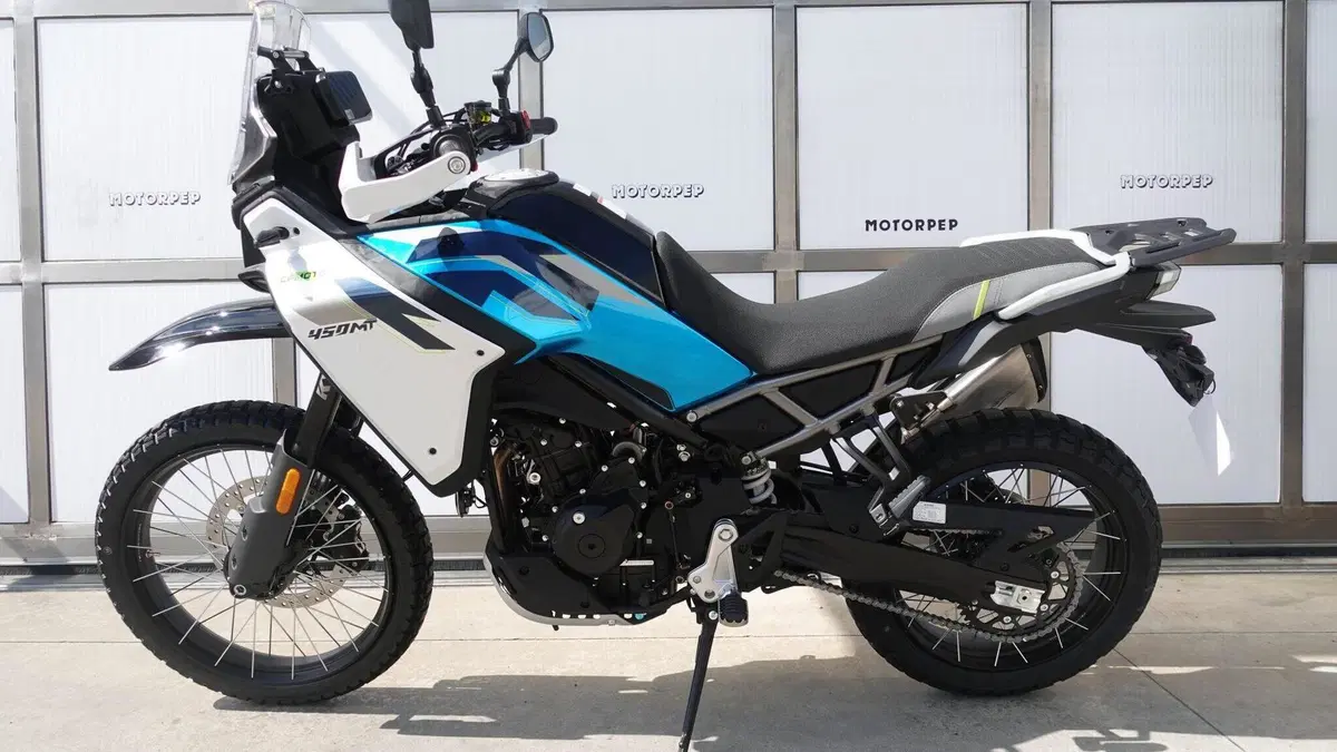 CFMOTO 450MT (2024 - 26)  (4)