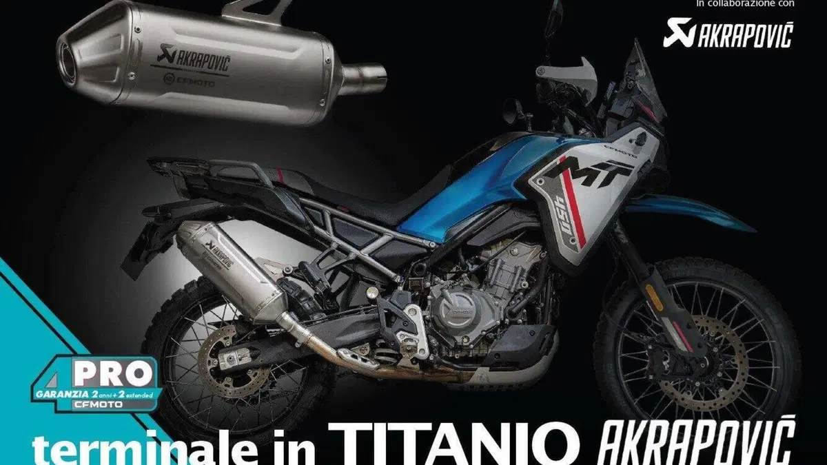 CFMOTO 450MT (2024 - 26)  (5)