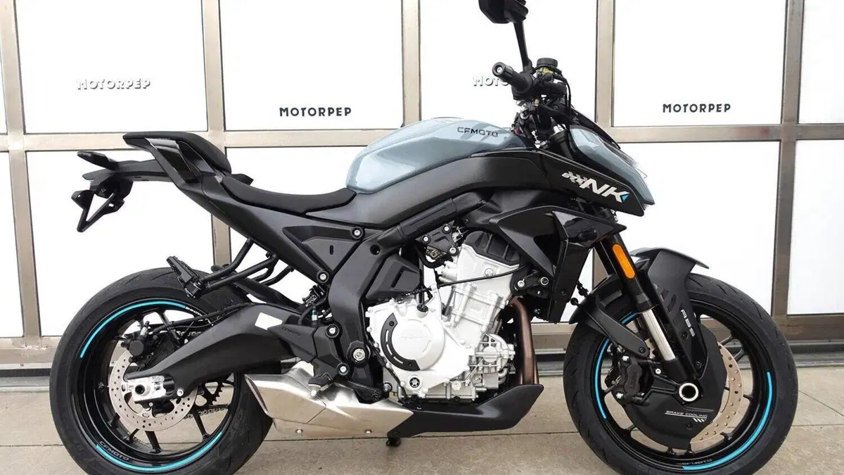 CFMOTO 675NK (2025 - 26)  (2)