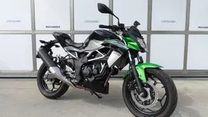 Kawasaki Z 125 (2021 - 24) 