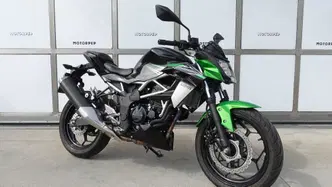 Kawasaki Z 125 (2021 - 24) usata