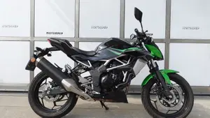 Kawasaki Z 125 (2021 - 24)  (2)